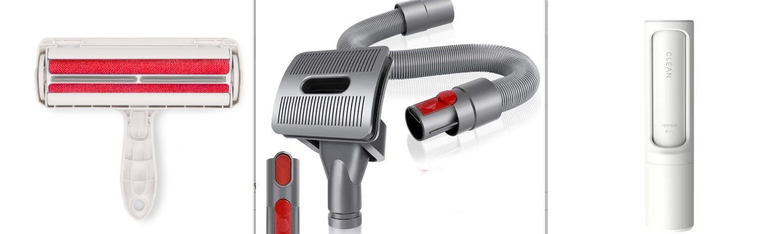Endless Pet Hair Remover — Reusable Roller
