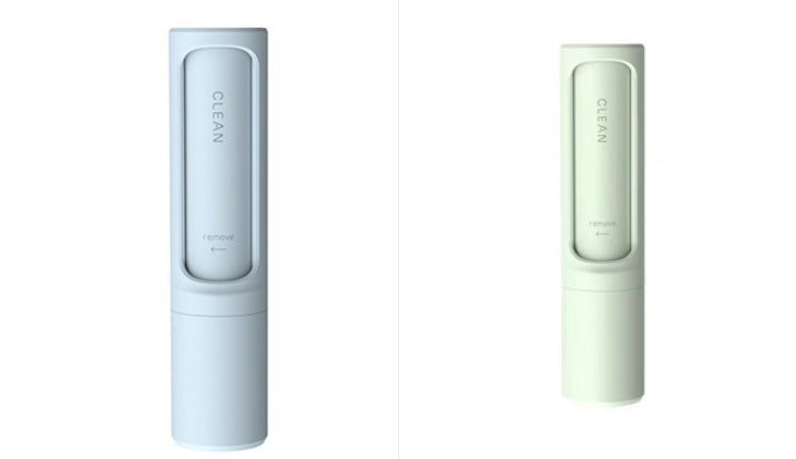 Endless Pet Hair Remover — Reusable Roller