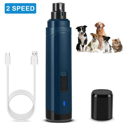Whisper Pet Nail Grinder — Diamond Bit