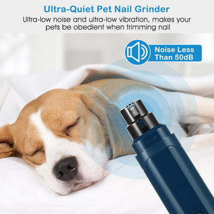 Whisper Pet Nail Grinder — Diamond Bit