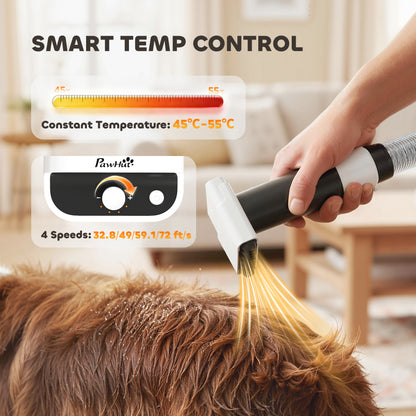 Whisper 5-in-1 Pet Grooming Station
