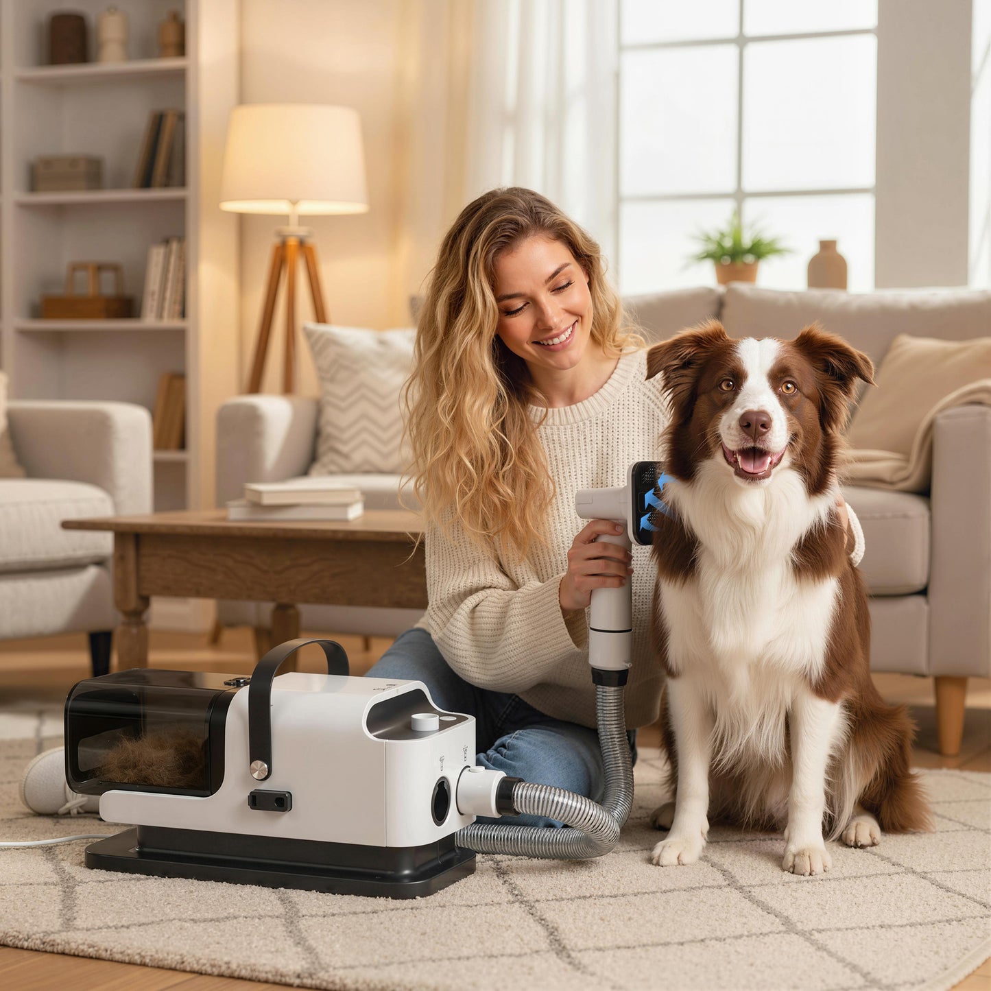 Whisper 5-in-1 Pet Grooming Station
