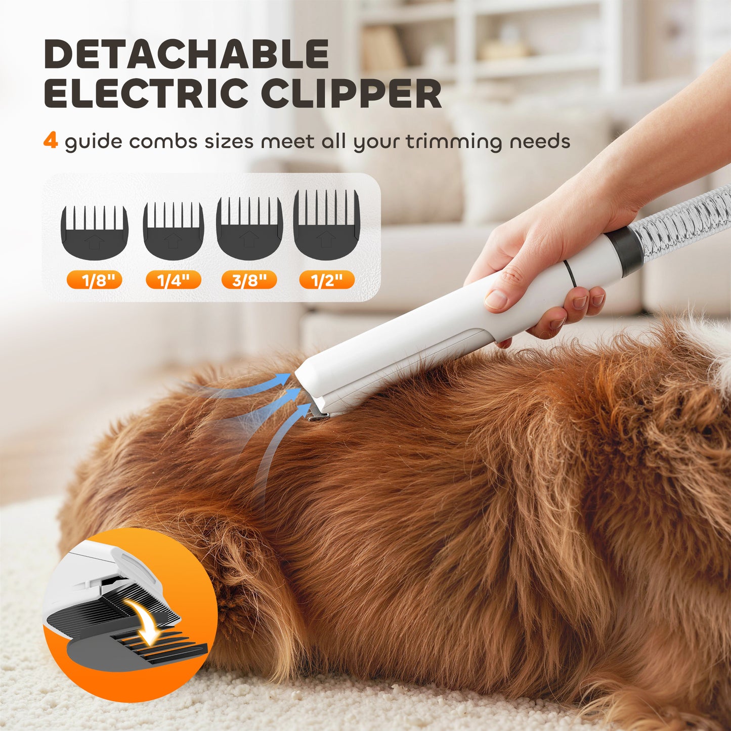 Whisper 5-in-1 Pet Grooming Station