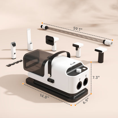 Whisper 5-in-1 Pet Grooming Station