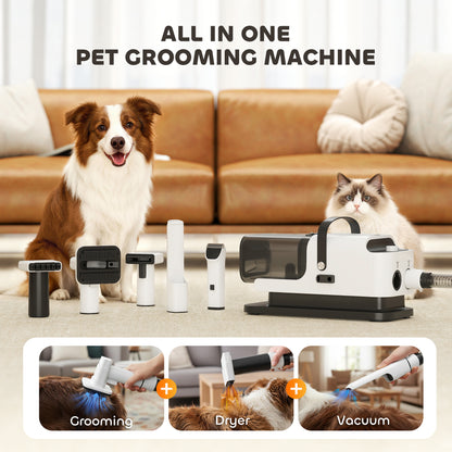 Whisper 5-in-1 Pet Grooming Station