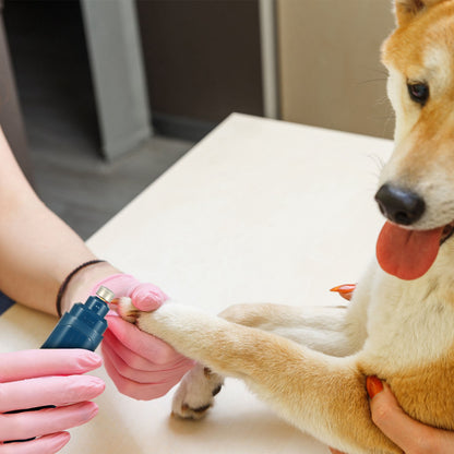 Whisper Pet Nail Grinder — Diamond Bit